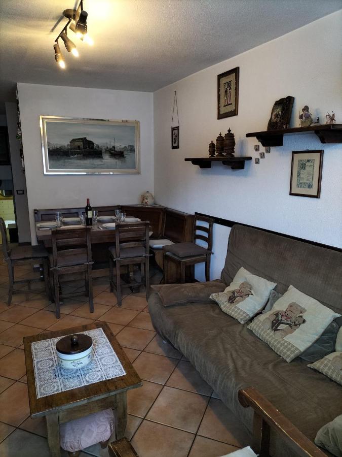 Cervinia Apartments Breuil-Cervinia Extérieur photo