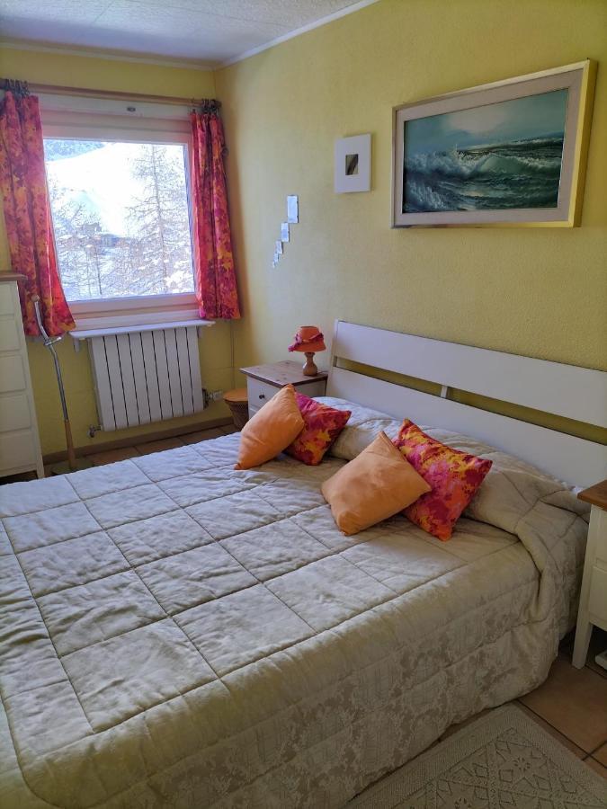 Cervinia Apartments Breuil-Cervinia Extérieur photo