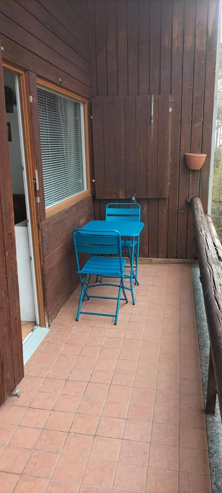 Cervinia Apartments Breuil-Cervinia Extérieur photo