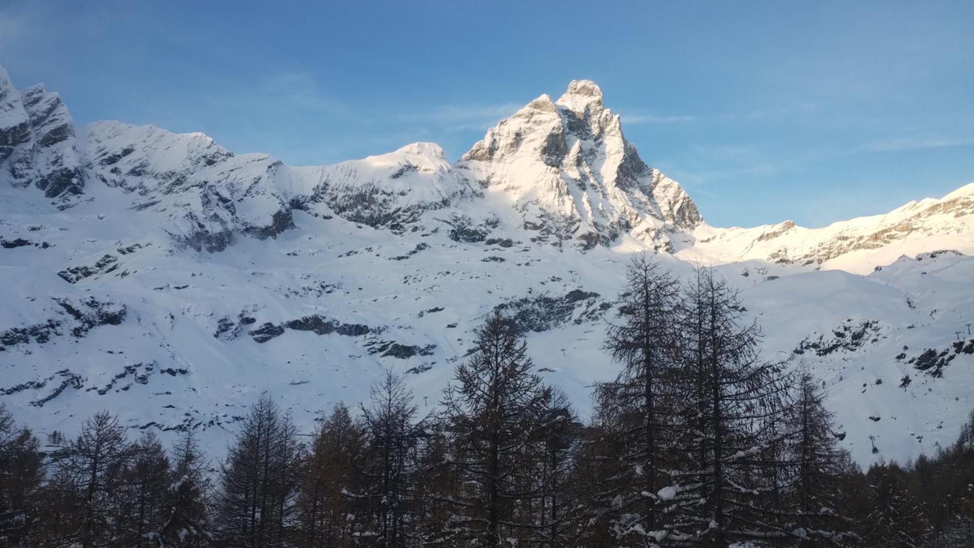Cervinia Apartments Breuil-Cervinia Extérieur photo