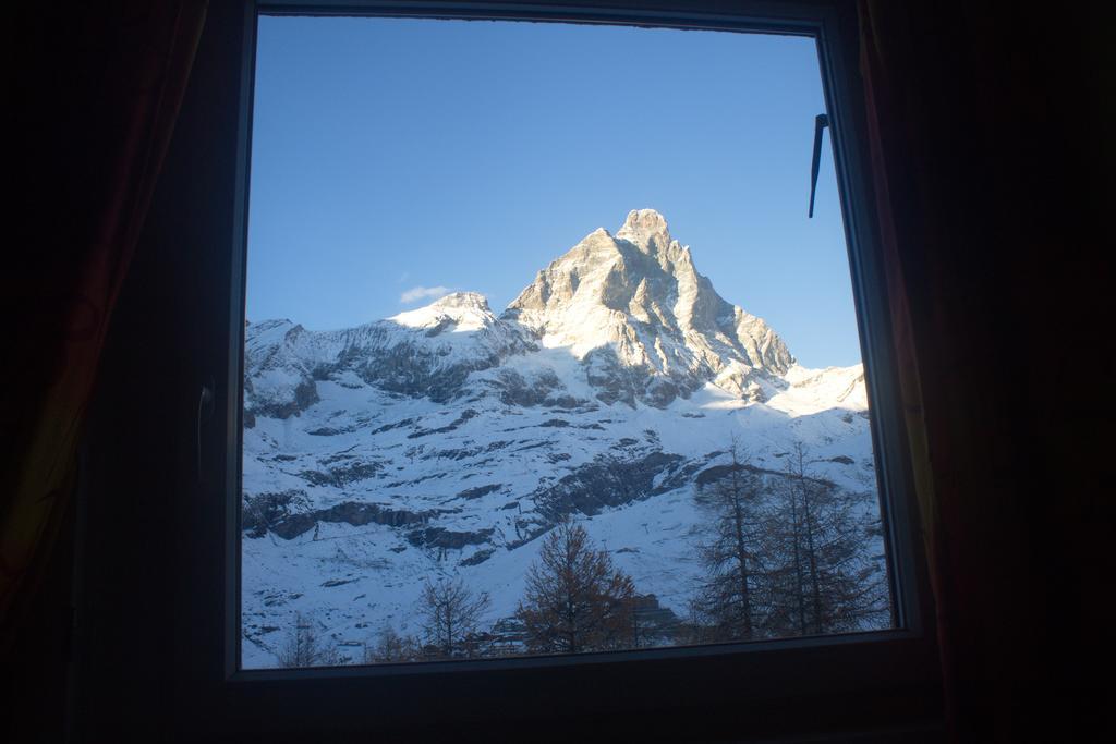Cervinia Apartments Breuil-Cervinia Extérieur photo