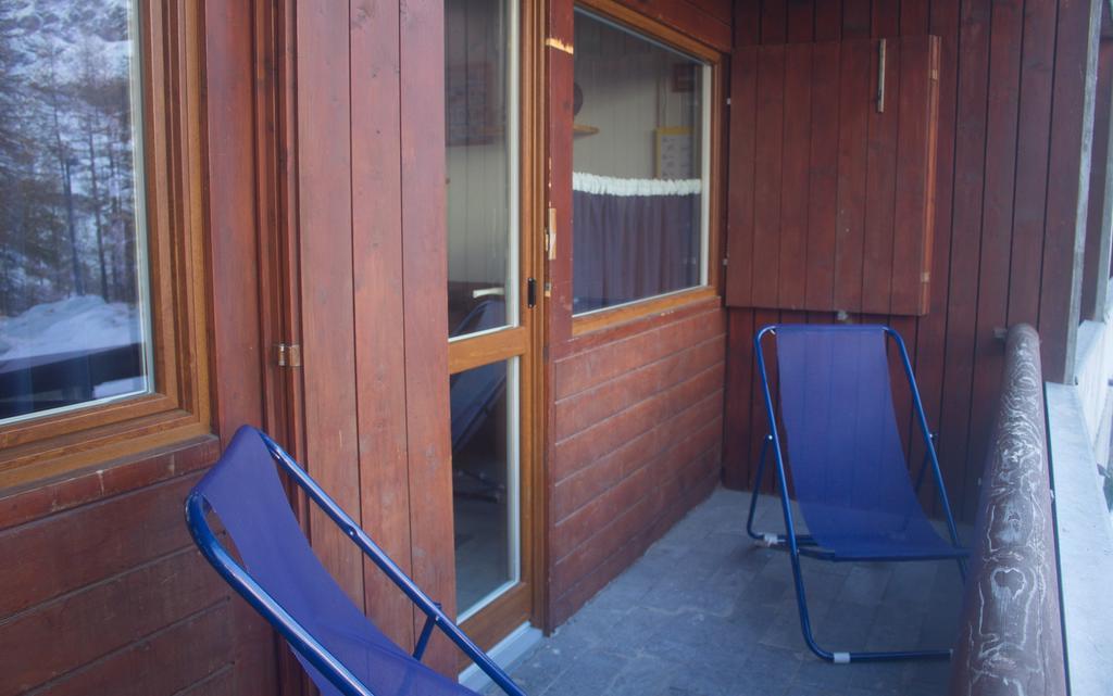 Cervinia Apartments Breuil-Cervinia Extérieur photo