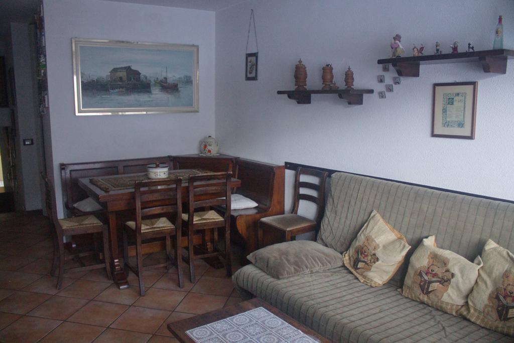 Cervinia Apartments Breuil-Cervinia Extérieur photo