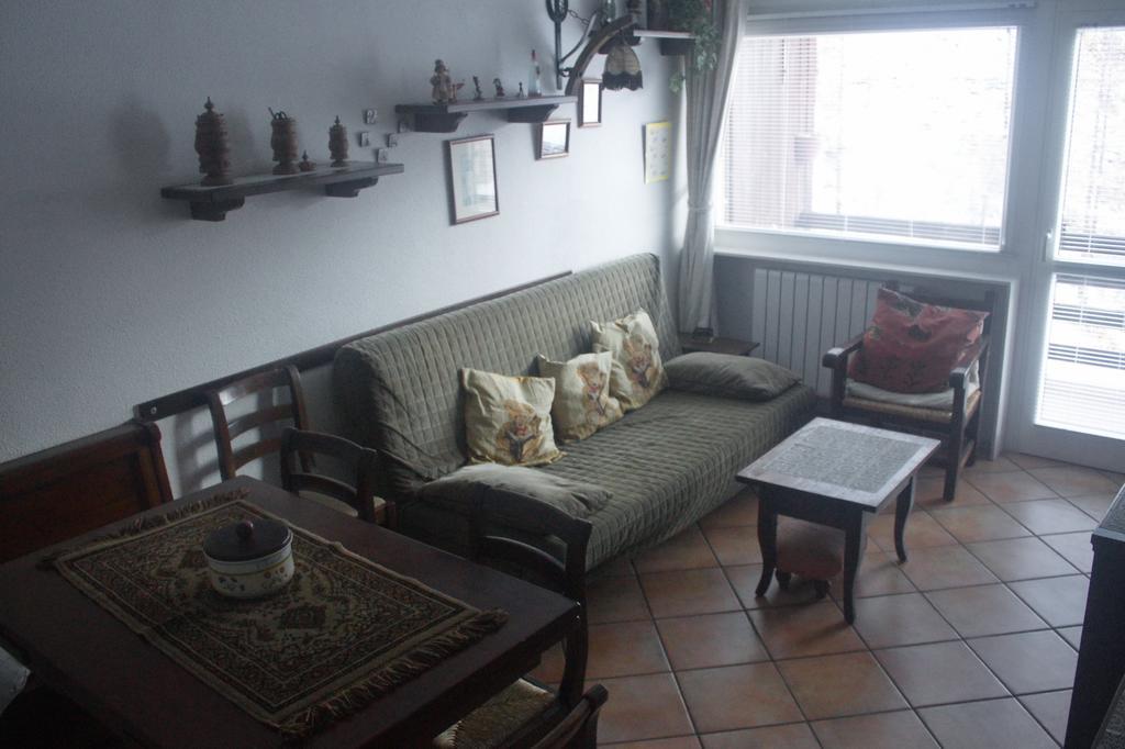 Cervinia Apartments Breuil-Cervinia Extérieur photo