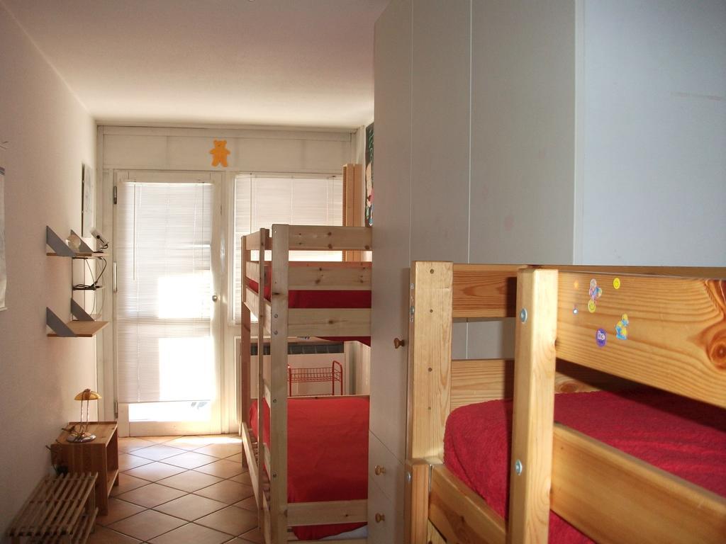 Cervinia Apartments Breuil-Cervinia Extérieur photo